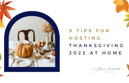 9 Tips for Hosting Thanksgiving 2022 at Home